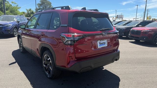 New 2026 Subaru Forester Touring AWD/4WD image 5