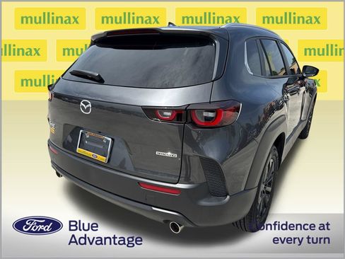 Used 2025 MAZDA CX-50 AWD 2.5 S w/ Weather Package image 4