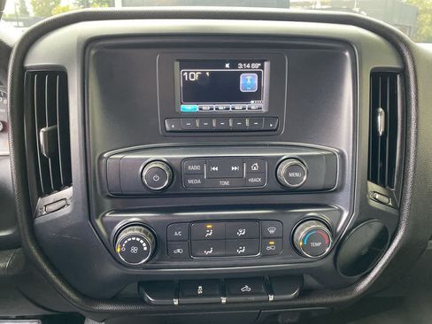 Used 2016 Chevrolet Silverado 1500 W/T w/ Trailering Package AWD/4WD image 16