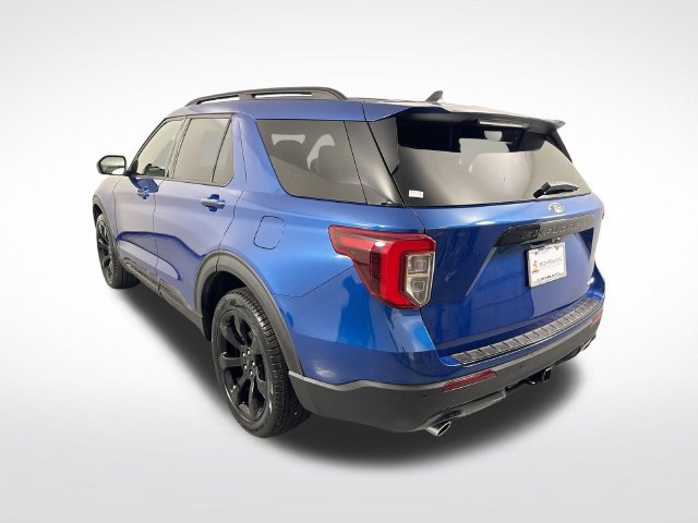 Used 2023 Ford Explorer ST-Line w/ Class IV Trailer Tow Package AWD/4WD image 33