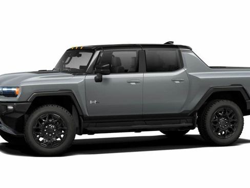 New 2026 GMC Hummer EV 4x4 Crew Cab image 52
