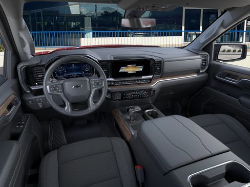 New 2026 Chevrolet Silverado 1500 RST AWD/4WD image 15