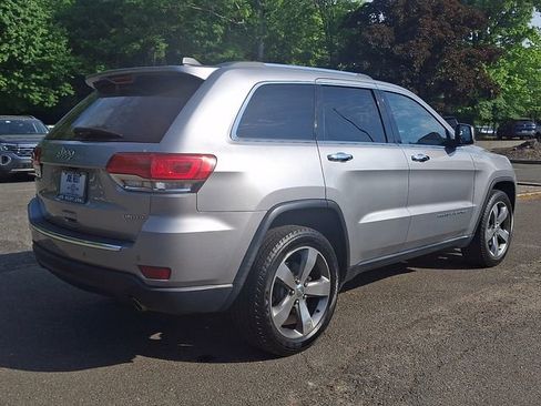 Used 2015 Jeep Grand Cherokee Limited AWD/4WD image 11