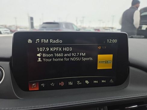 Used 2021 MAZDA MAZDA6 Carbon Edition image 17