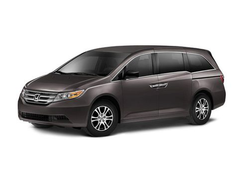 Used 2012 Honda Odyssey EX image 1