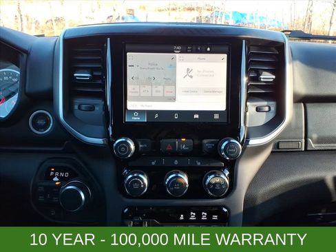 New 2026 RAM 1500 Big Horn AWD/4WD image 18