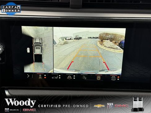 Certified 2025 GMC Sierra 1500 Denali image 24