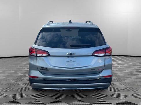Used 2024 Chevrolet Equinox RS AWD/4WD image 4
