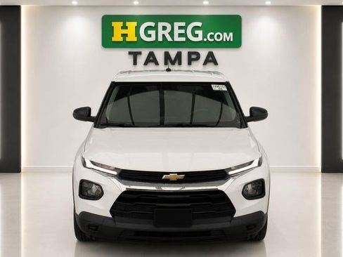 Used 2023 Chevrolet TrailBlazer LS AWD/4WD image 7