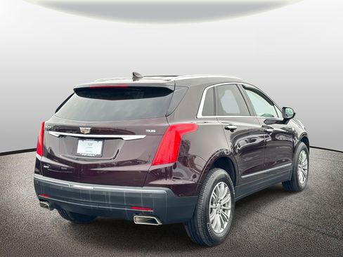 Used 2017 Cadillac XT5 Luxury image 26