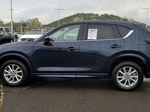 Used 2025 MAZDA CX-5 AWD 2.5 S w/ Preferred Package image 5
