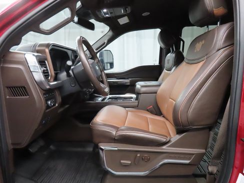 Used 2024 Ford F250 King Ranch image 9