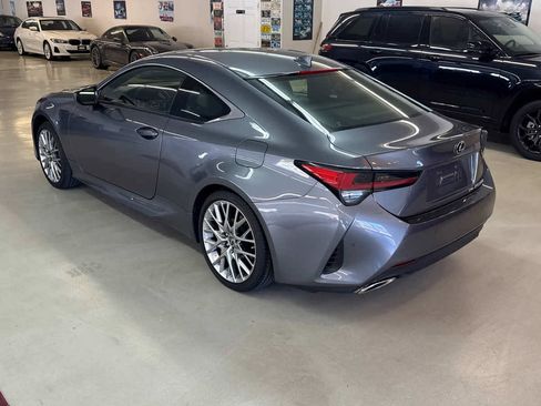 Used 2020 Lexus RC 300 AWD w/ Premium Package image 8