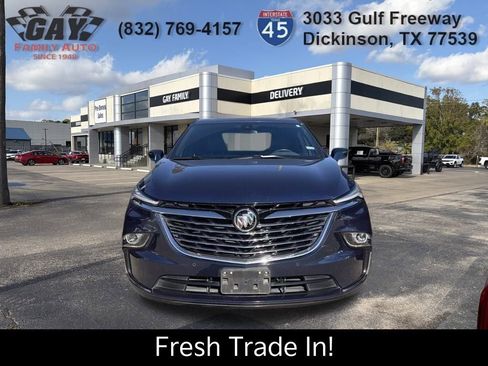 Certified 2023 Buick Enclave Essence image 2