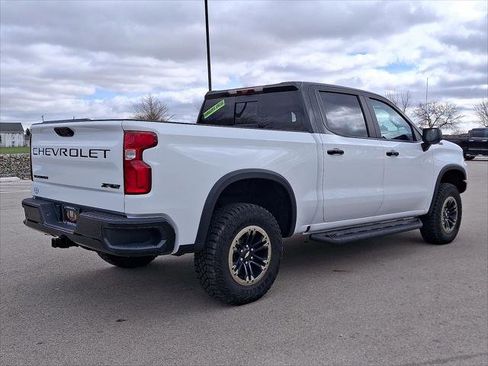 New 2024 Chevrolet Silverado 1500 ZR2 w/ Technology Package AWD/4WD image 12