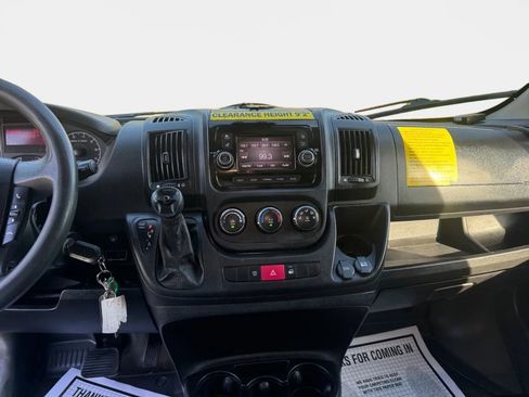 Used 2019 RAM ProMaster 3500 FWD image 12