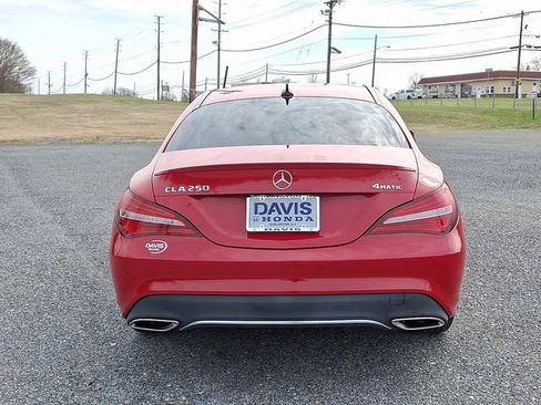 Used 2019 Mercedes-Benz CLA 250 4MATIC image 5