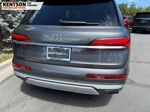 Used 2025 Audi Q7 3.0T Premium Plus image 42