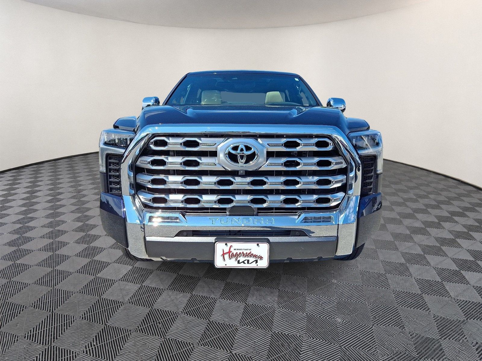 Used 2023 Toyota Tundra 1794 Edition AWD/4WD image 2