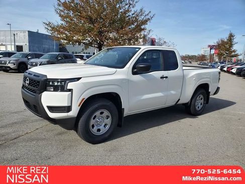 New 2026 Nissan Frontier S image 6