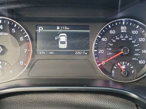 Used 2024 Kia Forte LXS w/ LXS Technology Package image 10