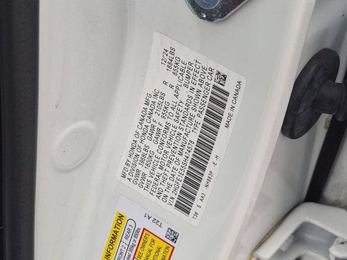 Used 2025 Honda Civic Si image 34