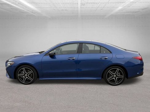 Certified 2025 Mercedes-Benz CLA 250 4MATIC image 2
