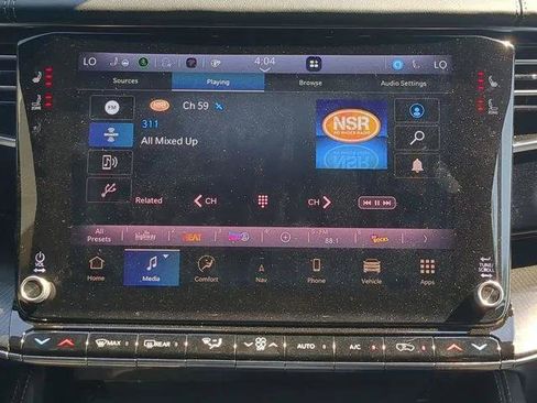 Certified 2024 Jeep Grand Wagoneer L Series II w/ Quick Order Packagew 28T AWD/4WD image 20