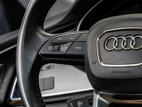 Used 2023 Audi Q8 Premium Plus w/ Premium Plus Package AWD/4WD image 21