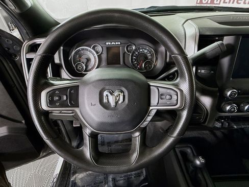 Used 2023 RAM 3500 Tradesman image 21