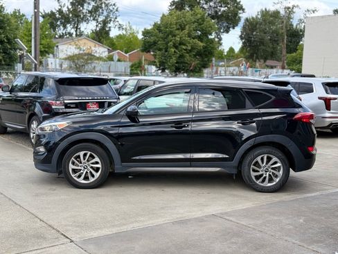 Used 2016 Hyundai Tucson SE w/ Option Group 12 AWD/4WD image 5