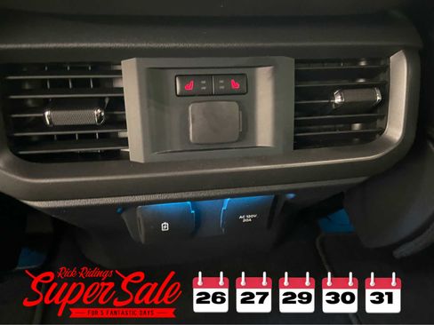 New 2025 Ford F150 Lariat w/ Equipment Group 502A High image 22