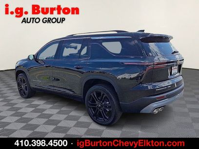 New 2026 Chevrolet Traverse LT w/ Driver Confidence Package