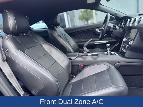 Used 2019 Ford Mustang GT Premium w/ Black Accent Package image 21