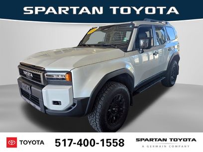 Used 2024 Toyota Land Cruiser