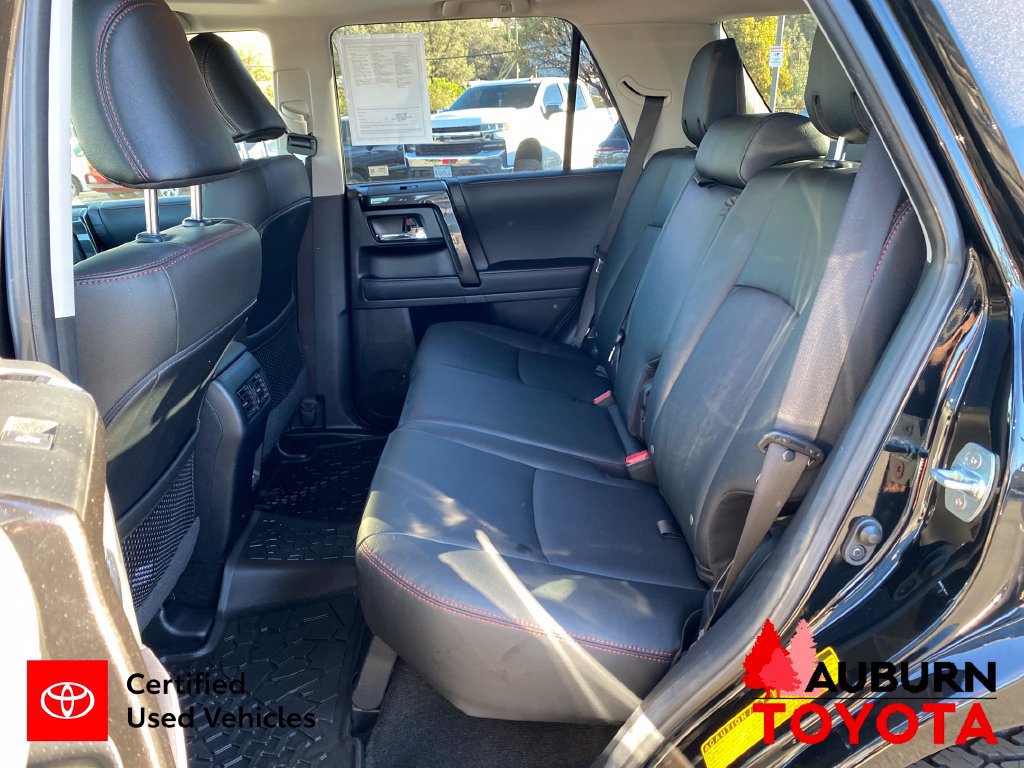 Certified 2024 Toyota 4Runner TRD Pro AWD/4WD image 19