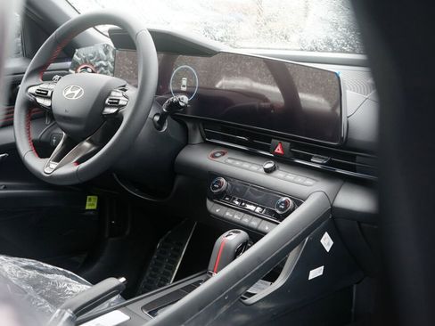 New 2026 Hyundai Elantra N Line FWD image 15