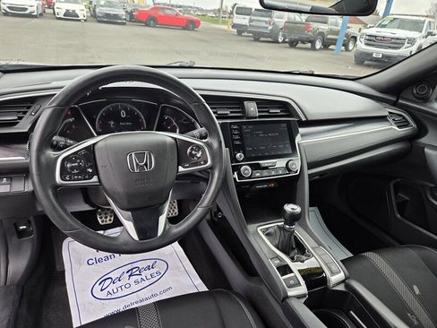 Used 2019 Honda Civic Sport image 11
