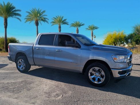 Used 2022 RAM 1500 Big Horn image 5