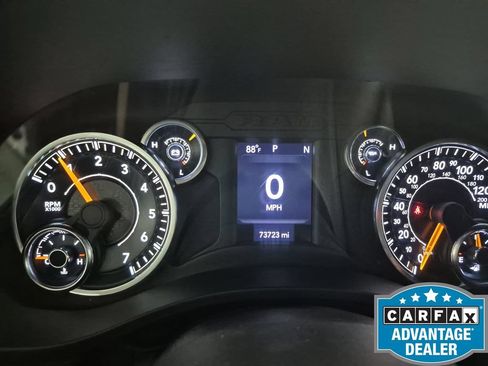 Used 2022 RAM 1500 Big Horn RWD image 22