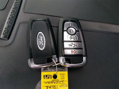 Used 2023 Ford F150 Platinum w/ Equipment Group 701A High image 34