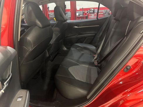 Certified 2023 Toyota Camry SE FWD image 47