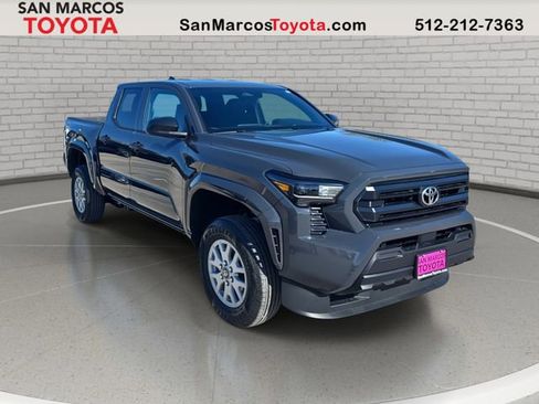 New 2026 Toyota Tacoma SR image 3