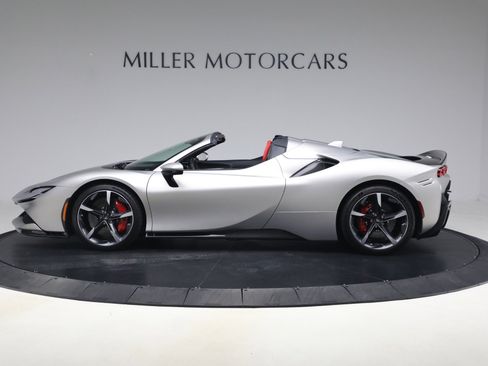 Certified 2023 Ferrari SF90 Spider image 4