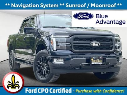 Certified 2024 Ford F150 Lariat