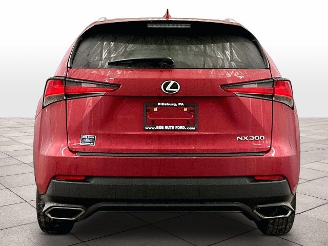 Used 2019 Lexus NX 300 AWD w/ Comfort Package image 4