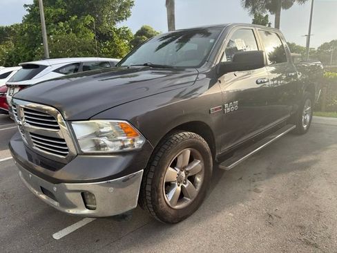 Used 2014 RAM 1500 Big Horn RWD image 1