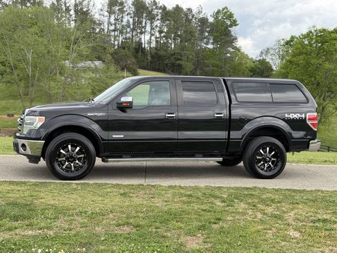 Used 2013 Ford F150 Lariat w/ Luxury Equipment Group image 2
