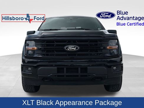Certified 2024 Ford F150 XLT AWD/4WD image 3