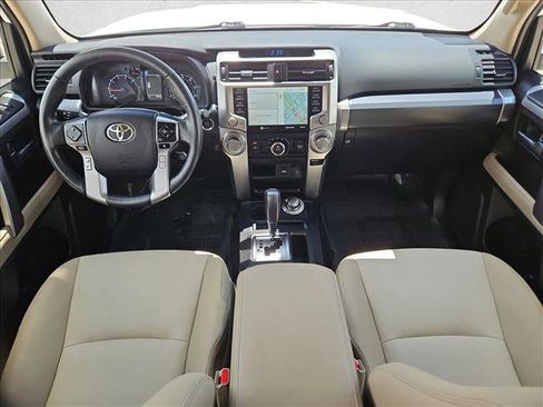 Used 2023 Toyota 4Runner SR5 Premium w/ Moonroof Package AWD/4WD image 19